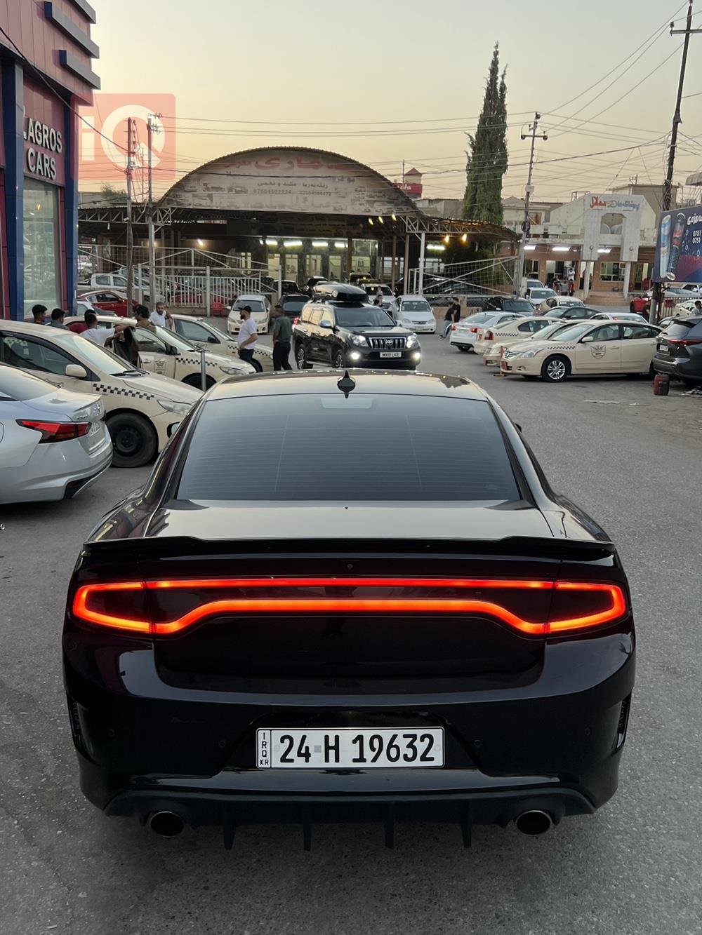 دودج تشارجر